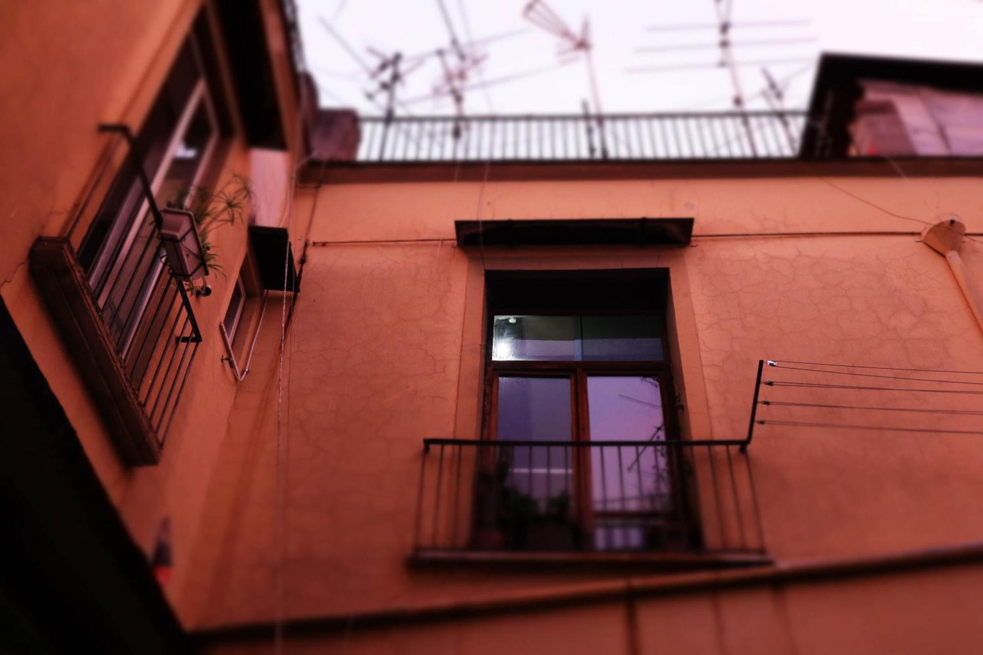 Studio Jester Neapel Exterior foto